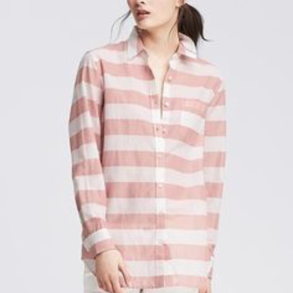 Banana Rp Soft Wash Shirt